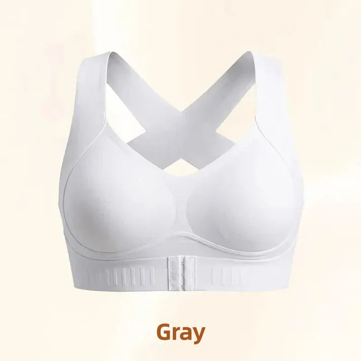 đ€©HOT SALE - 50% OFFđFront Closure Cross-Back Wireless Posture Bra