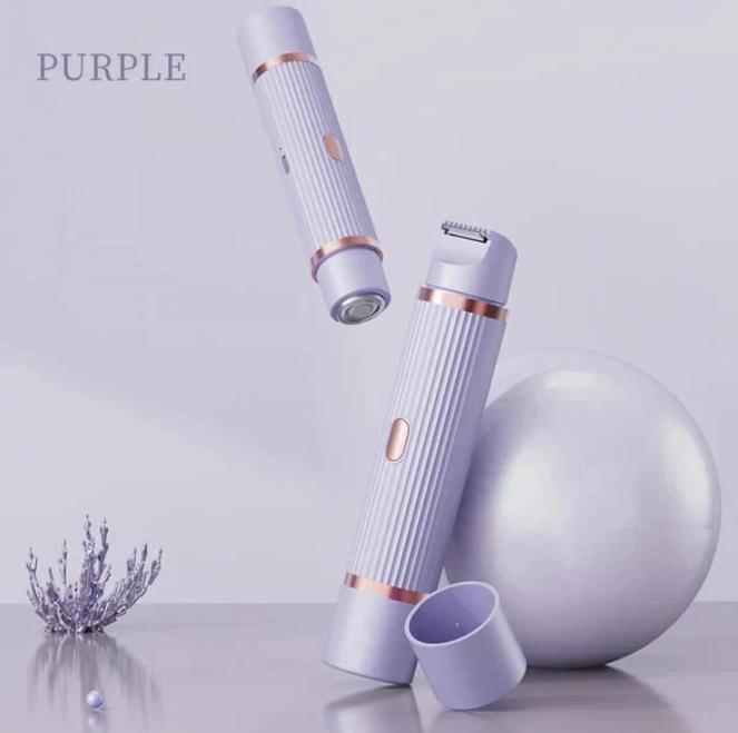 💥Limited Sale 60% OFF🌸2-In-1 Women's Electric Cordless Shaver