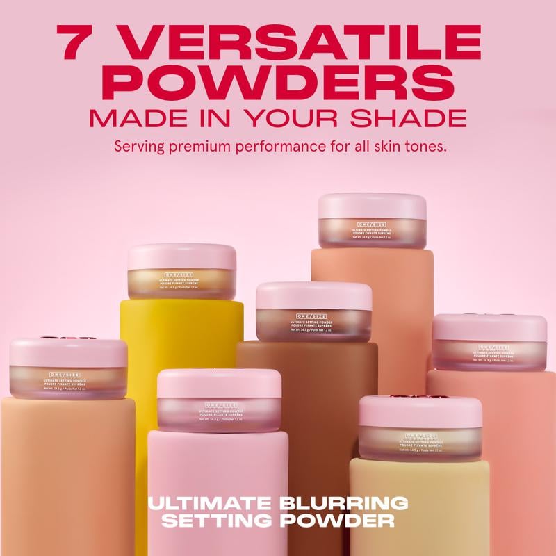 💓Buy 1 Get 1 Free💓Ultimate Blurring Setting Powder Full-Sized🌞Summer essential