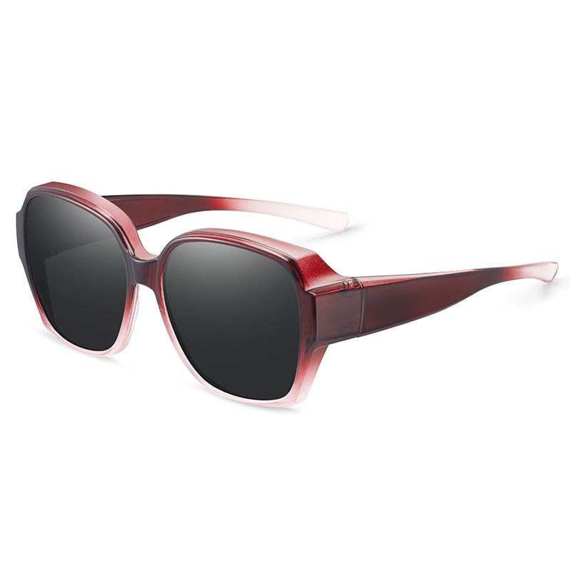 🏖️LIMITED SALE:ONLY £6.99!!😎UV400 Protection Fit Over Glasses Sunglasses