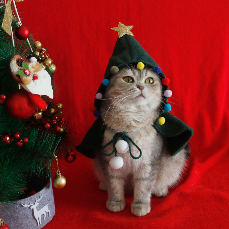 🔥Christmas Sale🔥Pet Christmas Cape