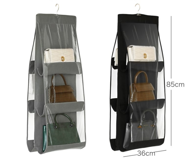🔥Buy 2 Get 1 Free(3 PCS)🔥 Double-Sided Six-Layer Hanging Storage Bag