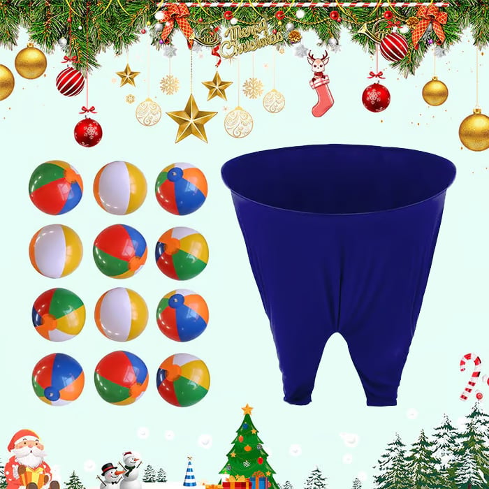 🎅Christmas Sale 50% OFF😂 The Ultimate Christmas Party Game Pants