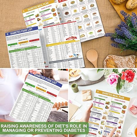 š„Hot Sale 50% OFFšDiabetes Food List & Meal Planner