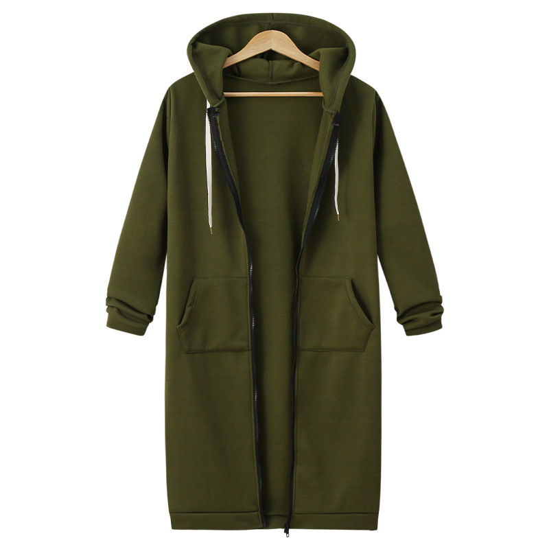 🌸LAST DAY - 50% OFF🥰Women Casual Zip up Fleece Hoodies