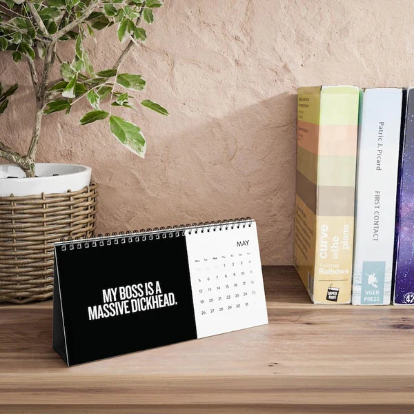 š„NEW YEAR Sale - Sh*t I Want To Say At Work 2025 Calendarš