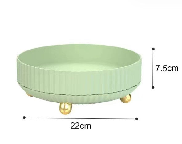 🔥Lazy Susans 360° Rotation Storage Rack