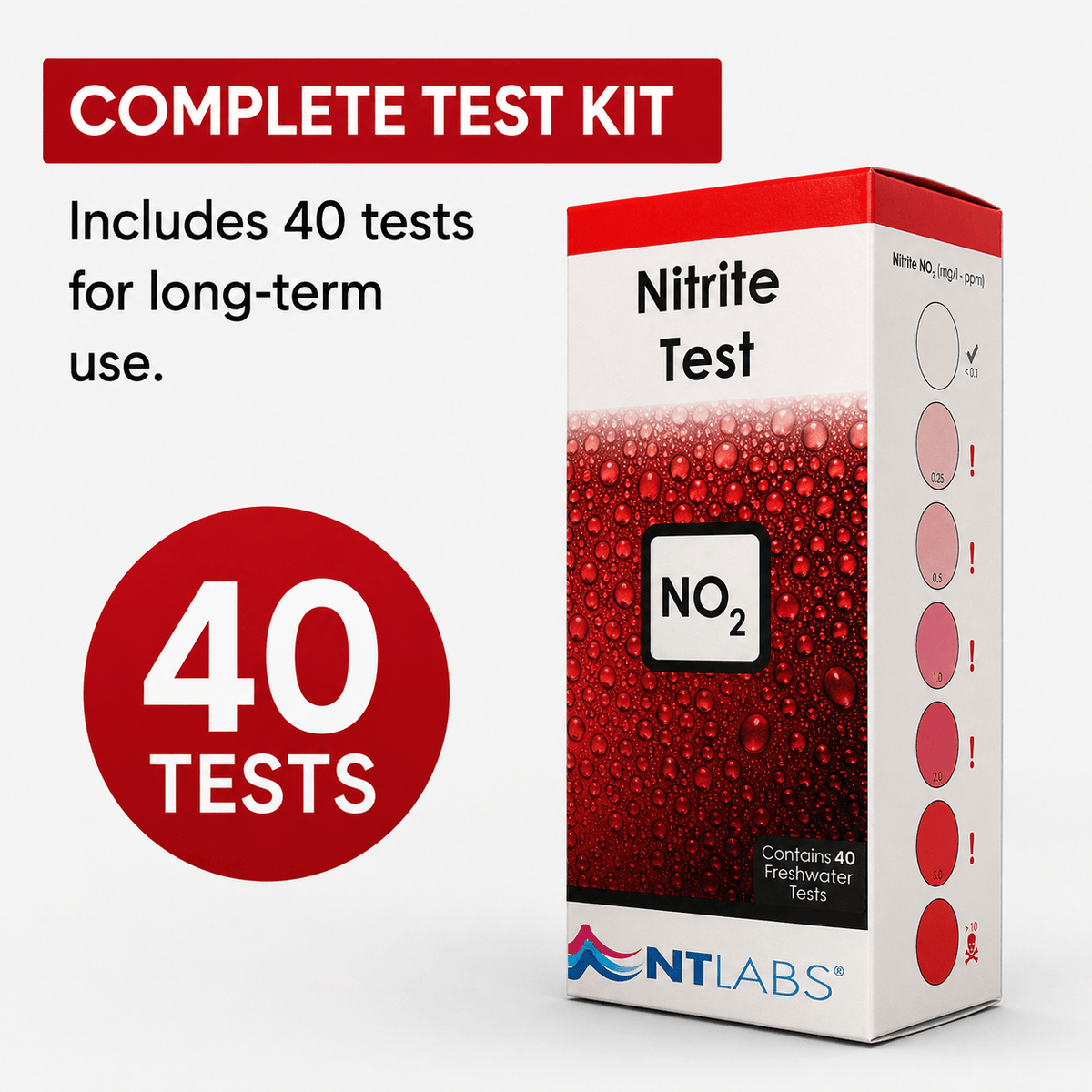 NT LABS Test Nitrite (NO2)