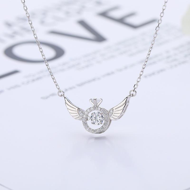 🎁Hot Valentine's Day sales🔥 Angel Wings Necklace