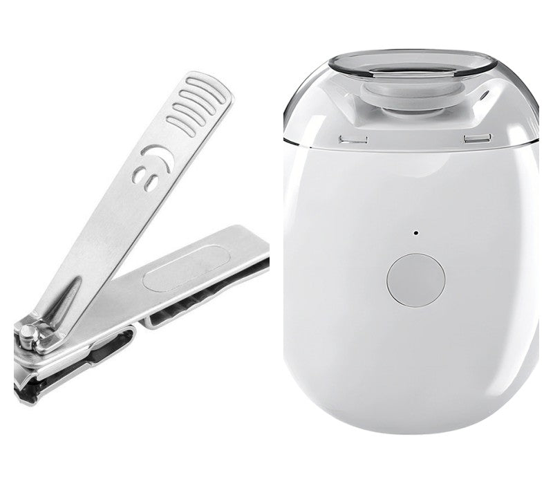🎁Last Day Sale 70% OFF🥳Universal Automatic Fingernail Grinder for Adults and Children🎁