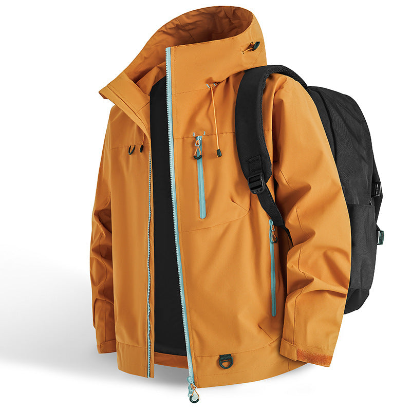 šHot Sale 49% OFFš§”Outdoor Sports Windproof Waterproof Jacket Both for Men and Women
