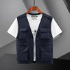 š„Spring Saleš„Men's Outdoor Breathable Multi-Pocket Vest