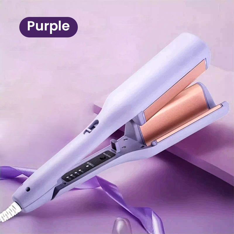 đ„Hot Sale 50%OFFđ„Heated Curling Irons Unleash Your Beauty