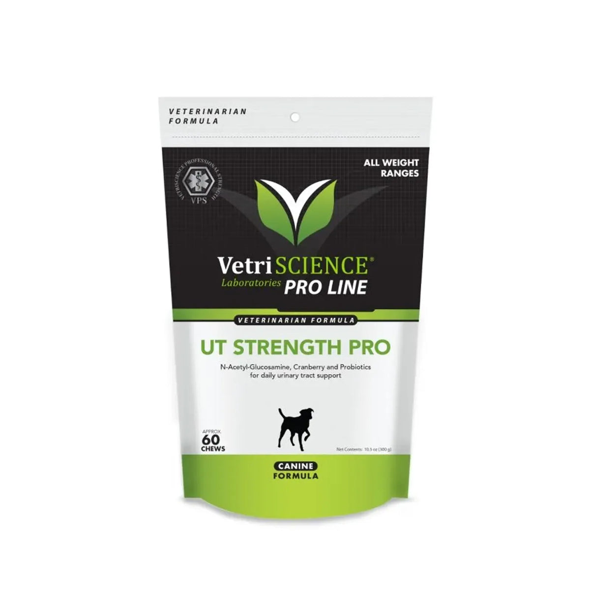 VetriScience - Veterinary Strength UT Health (UT Strength Pro) for Dogs (60 Chews)