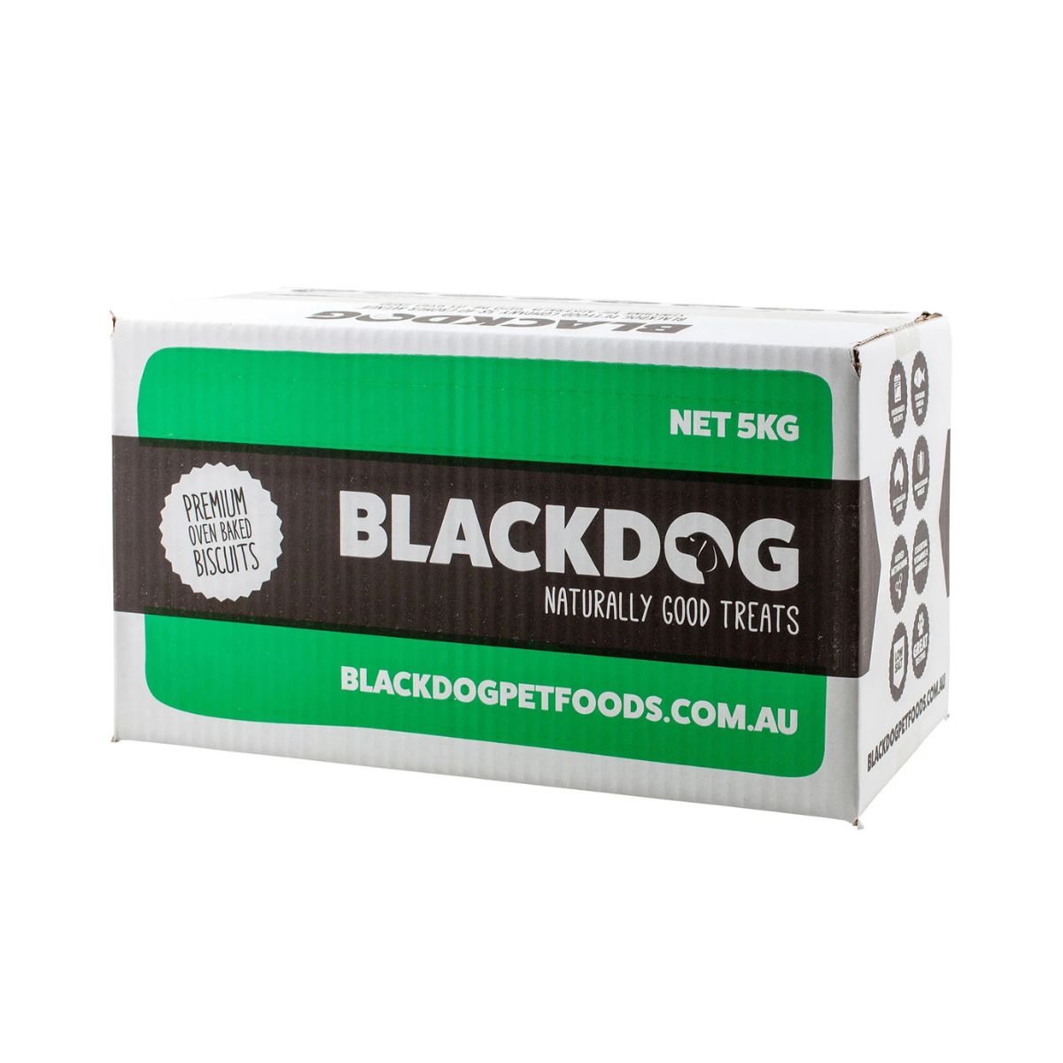 Blackdog Chicken Biscuits 5kg