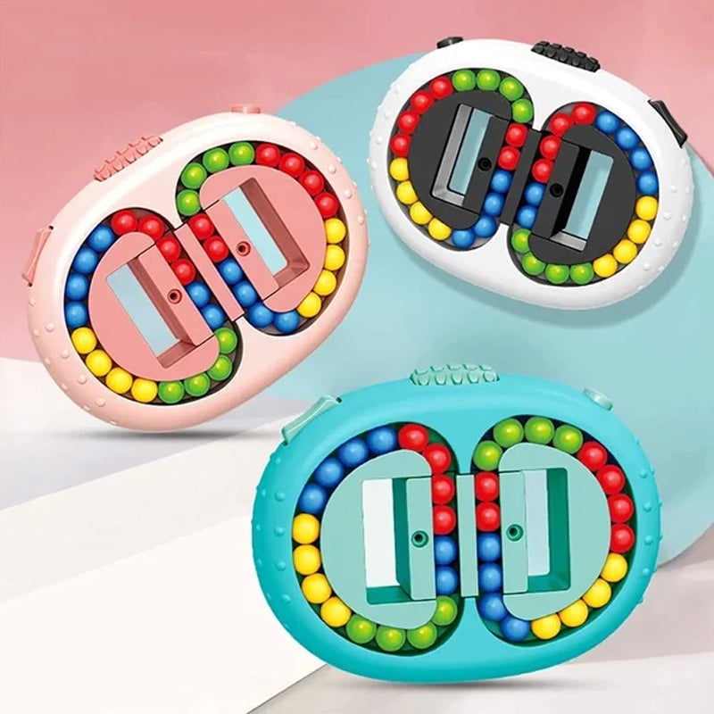 🎅Early Christmas Sale🛸Double-Sided Multi-Color Matching Toy