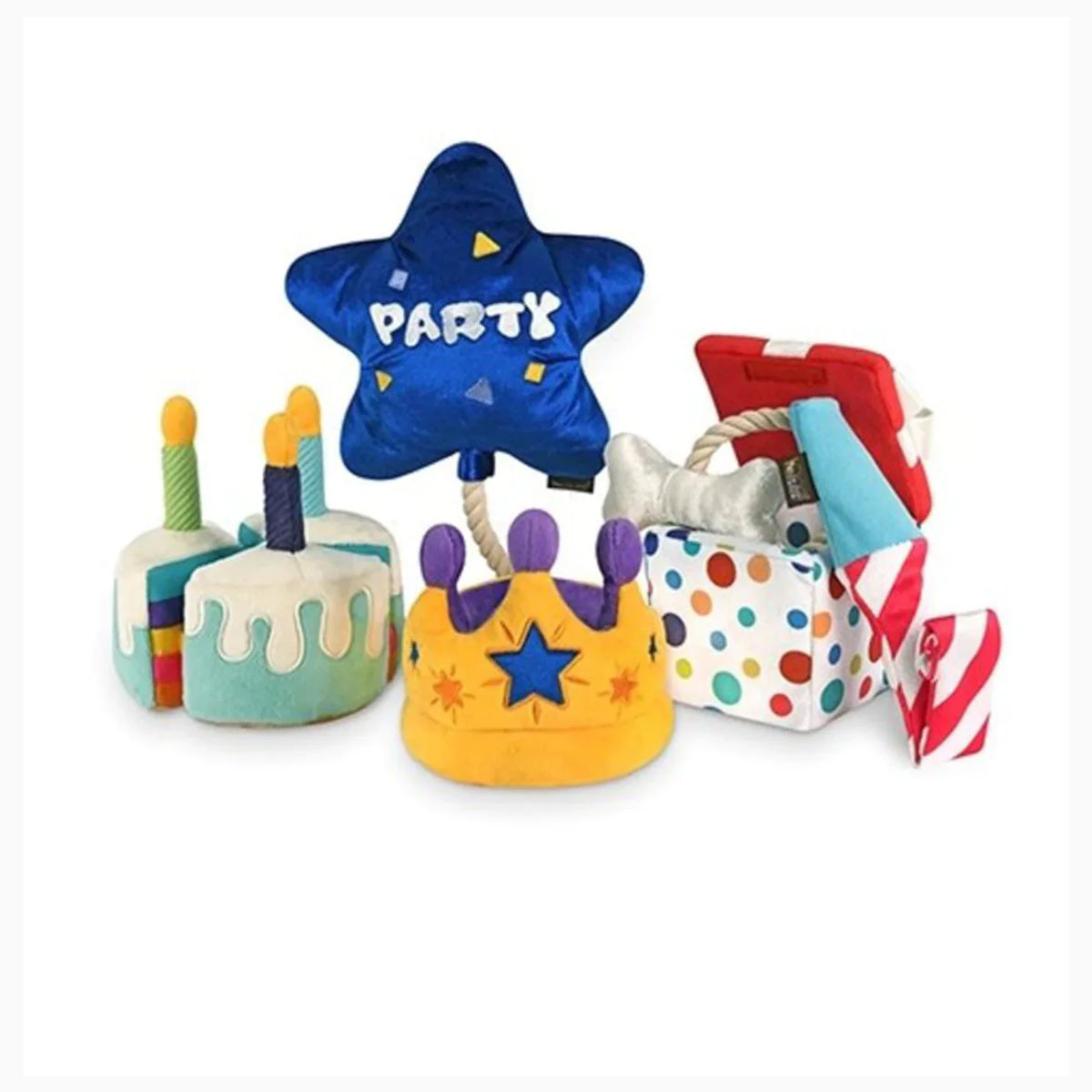 P.L.A.Y. - Party Time - Bone-appetit Cake