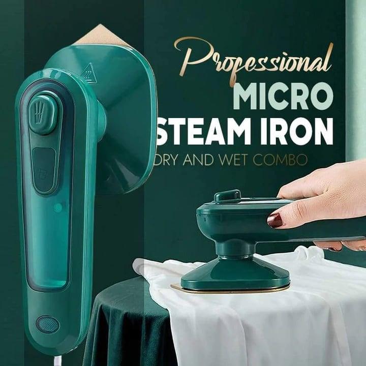 šPortable Micro Steam Ironš
