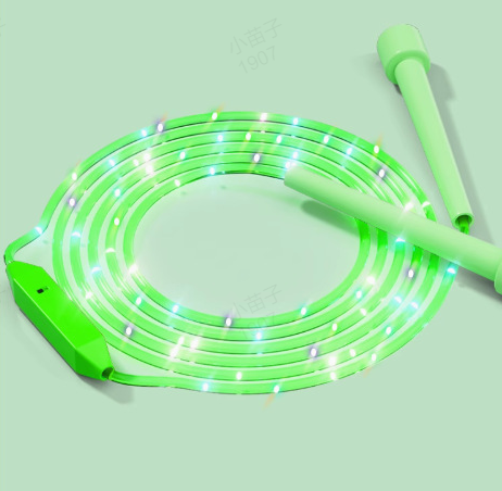 ⏳🔥Last Day 60% Off⏰LED Jump Rope with Cool Light Show