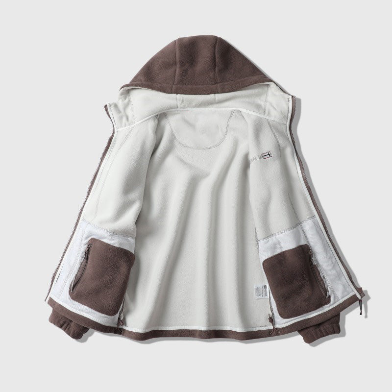 ❄️60% OFF💥Unisex Double-Layer Padded Warm Jacket