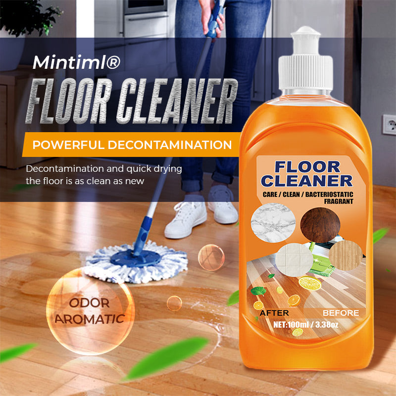 š„Buy More And Save Moreš„Powerful Decontamination Floor Cleaner
