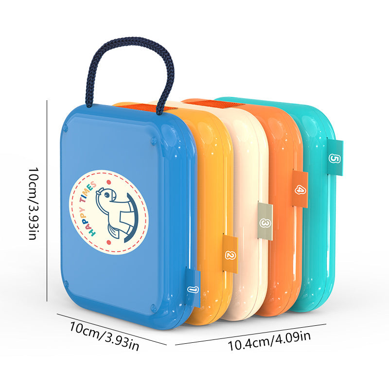 š„Buy 2 Get Extra 20% Offš„Multifunctional Montessori Busy Toy