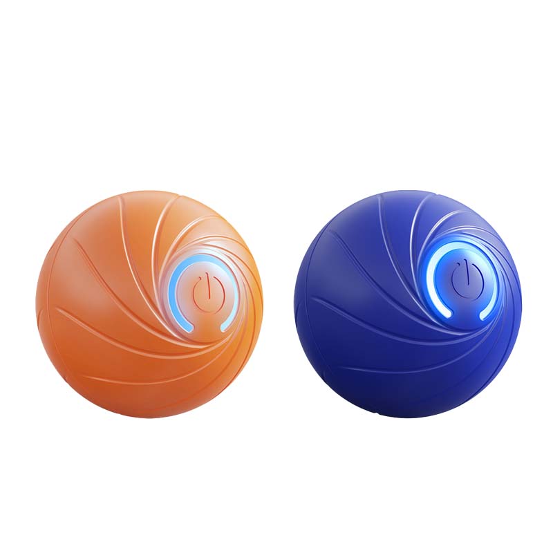 đ
Xmas Sales - 50% OFFđRechargeable Pet Interactive Motion Ball with Lights