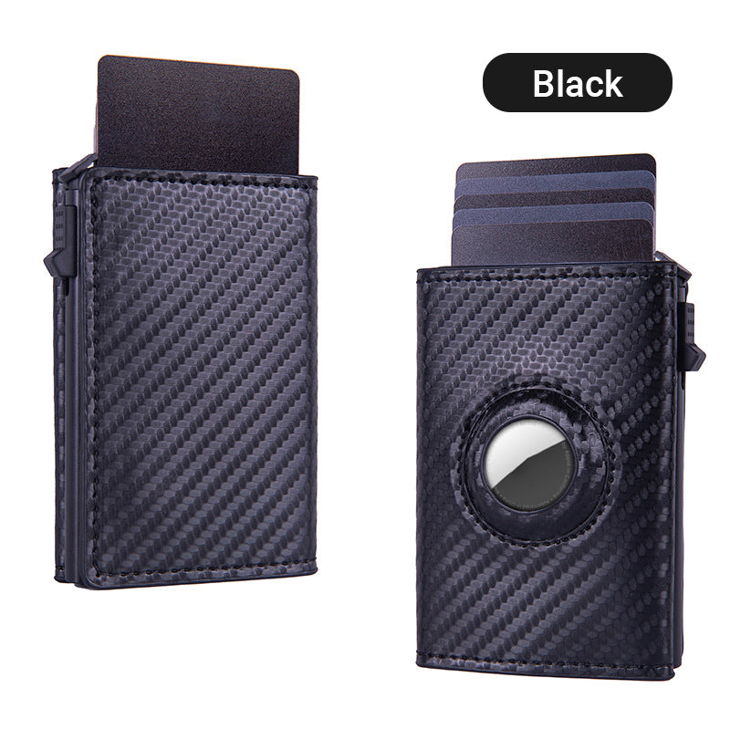 🥰2025 New Hot Sales - 49% OFF✨Men's Slim RFID Wallet with Smart Tracker Holder