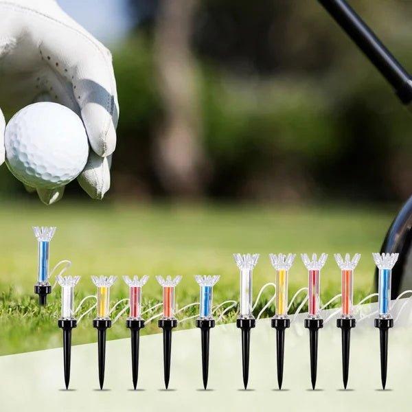 🌸Spring Hot Sale🎁 Golf Tee with Magnetic Plastic 360 degree Bounce
