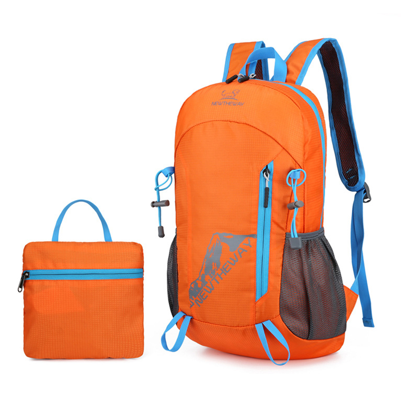 š§ļøFoldable Waterproof Camping Backpack ā Lightweight Portable Outdoor Travel Rucksackāŗ