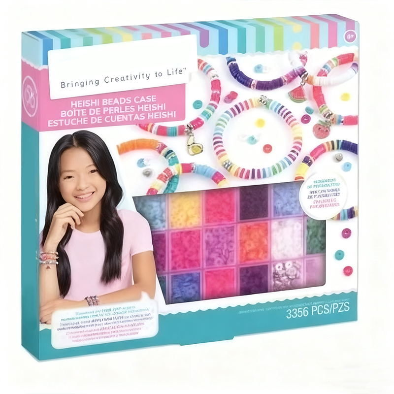 💕Christmas Sale 50% Off💕Quick-Click Bracelet Maker Kit