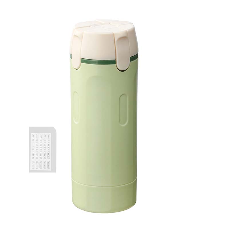 🔥LAST DAY 70% OFF - ✨4-in-1 Travel Dispenser Bottle
