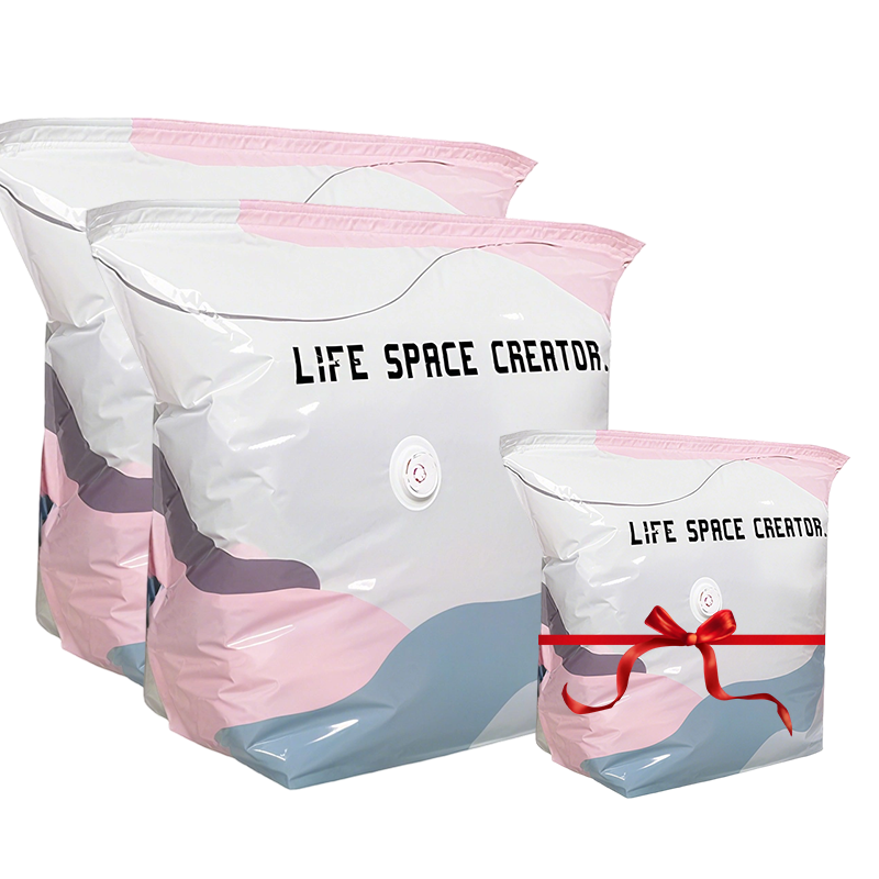 ⌛Limited Sale 70% OFF 💥No-Pump Large Vacuum Storage Compression Bags