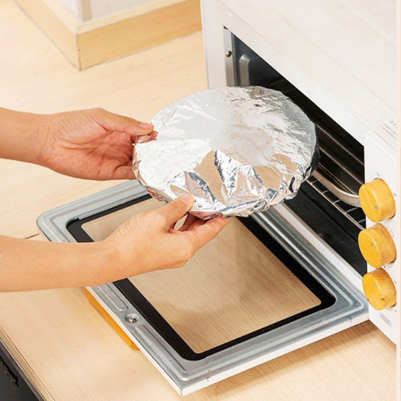 💝LAST DAY SALE 70% OFF!!💞50K+ SOLD!✨ Aluminum Foil Heat-retaining Cover