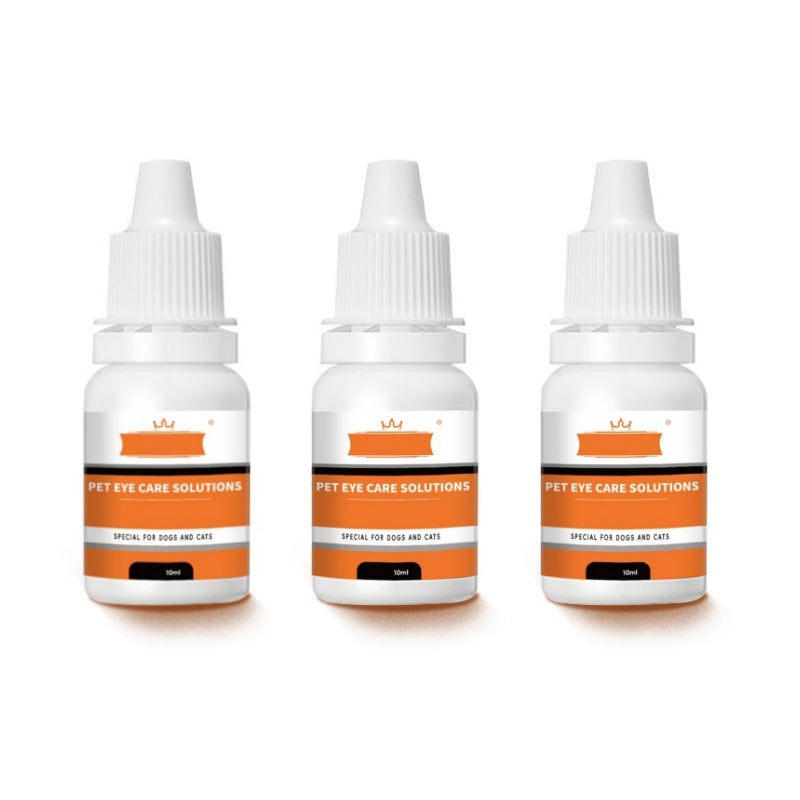 🐾Buy 1 Get 1 Free!🐶Gentle Cleansing Pet Eye Drops💧