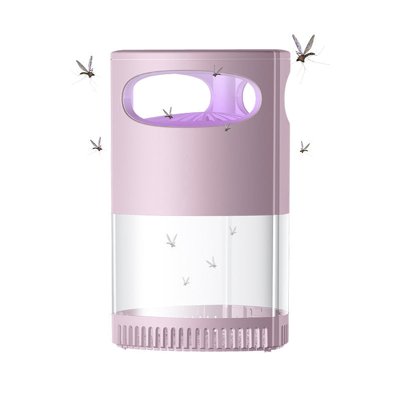 🔥Summer Hot Sale 70% OFF✨🦟 UV Mosquito Killer Lamp – quiet, USB, chemical-free. 50K+ sold! 🔇🌙