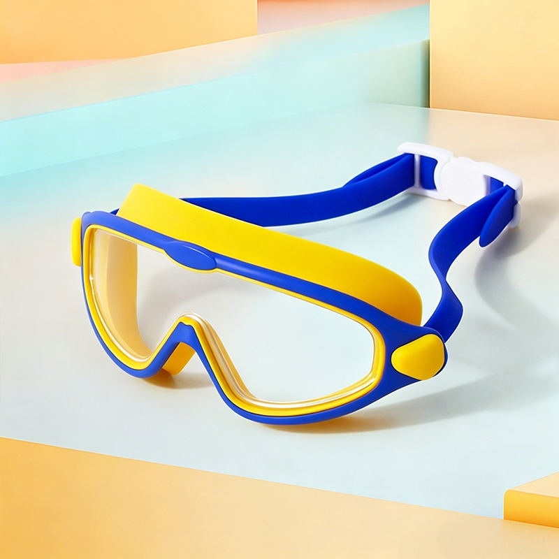 š„Hot Sale š„Kids Anti-Fog Wide View Swim Goggles