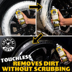 The Diablo Wheel Cleaning & Tire Foaming Shine Kit