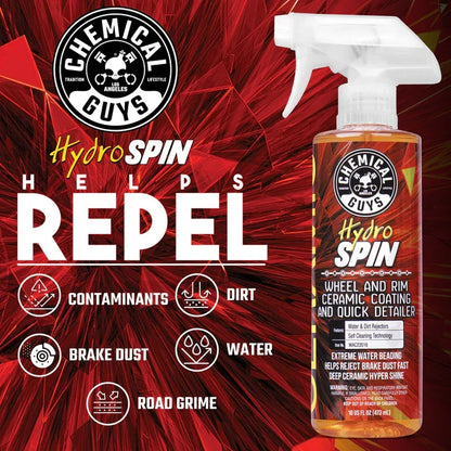 Wheel & Tire Ceramic Protection Kit
