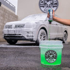 Heavy Duty Ultra Clear Detailing Bucket, 4.25 Gal
