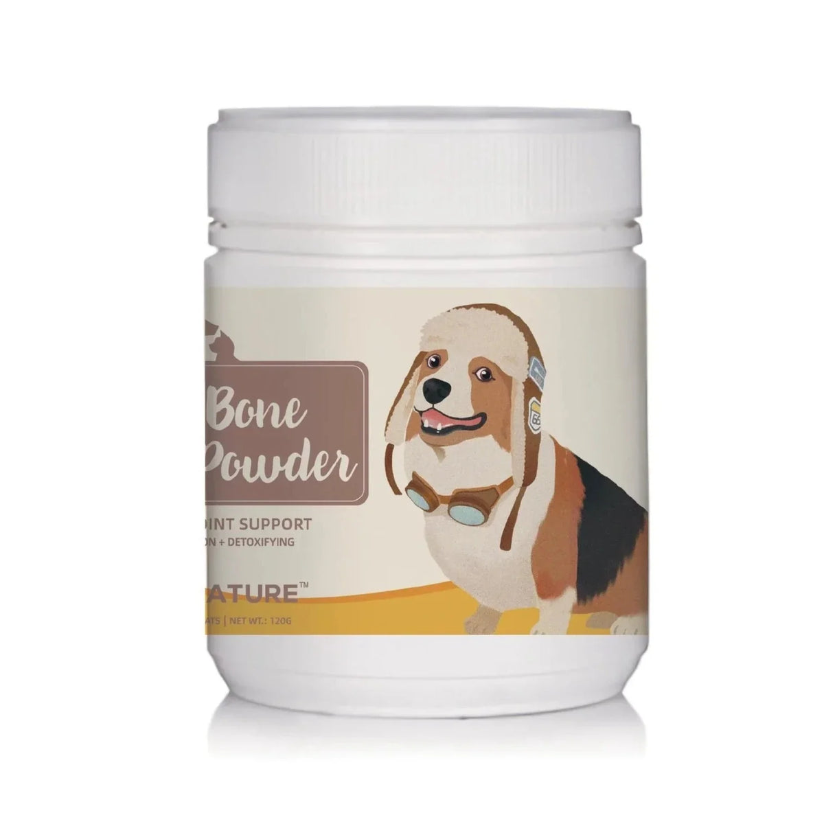 Mio's Nature Beef Bone Broth Powder for Dogs & Cats