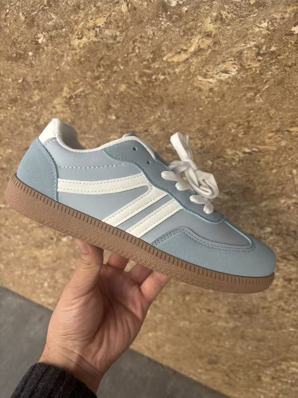 🌸Spring Hot Sale 50% OFF👟Women’s Stylish Round Toe Non-Slip Casual Shoes✨