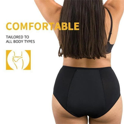 🎁New Year Sale 50% OFF💝New Upgrade High Waist Leak Proof Panties✨