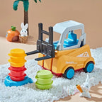 🎅Christmas Hot Sale-49% OFF🎁Engineer™ Forklift Transport Game