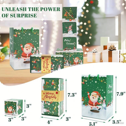 🎁Last Day Sale 49% OFF🔥Surprise box gift box—Creating the most surprising gift