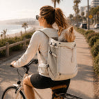 Dog Carrier Backpacks Dog Rucksack Dog Bike Carrier  - Urban Roaming