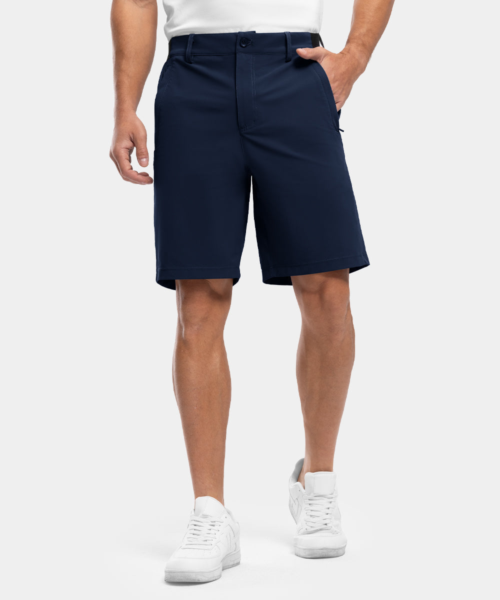 🔥Father’s Day Hot Sale 50% OFF🥰Men's Stretch Quick Dry Casual Work Golf Shorts