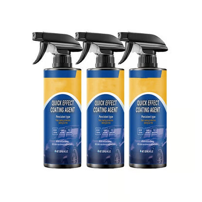 🚗💨Buy 2 Get 1 Free🏆✨Advanced Ceramic Coating Spray – 5-Minute Application, 12-Month Shine & Hydrophobic Protection. Instant Gloss, Effortless Shine!