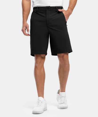 🔥Father’s Day Hot Sale 50% OFF🥰Men's Stretch Quick Dry Casual Work Golf Shorts