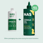 NAS - Omega 3, 6, 9 Oil for Dogs 500mL